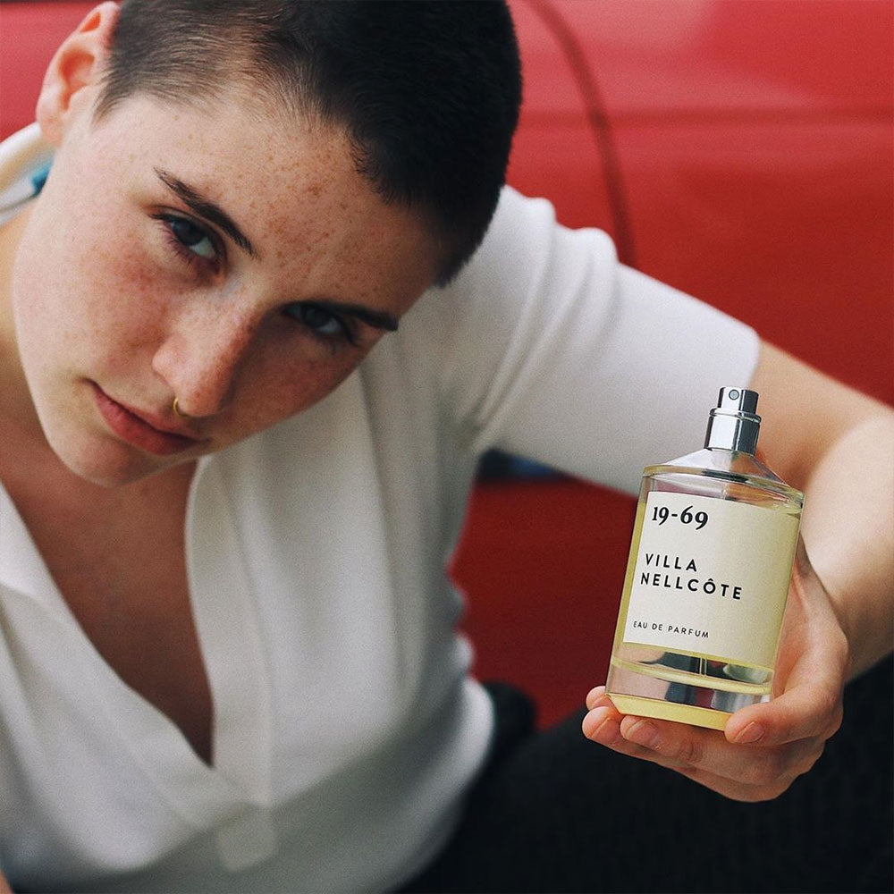 19-69 Nineteen Sixty Nine Villa Nellcôte – Eau de Parfum – 100ml von Johan Bergelin in der Duftnote Zitrisch