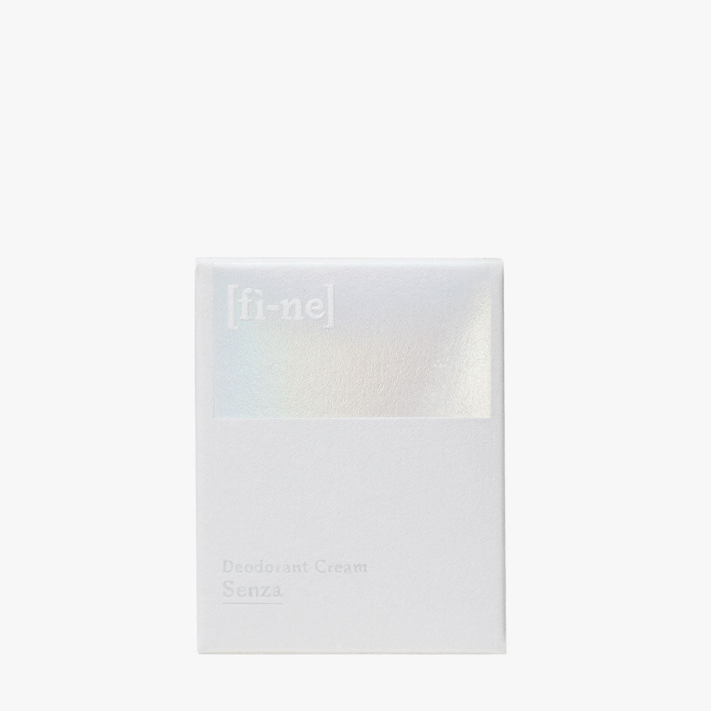 Fine Deodorant Senza 30g