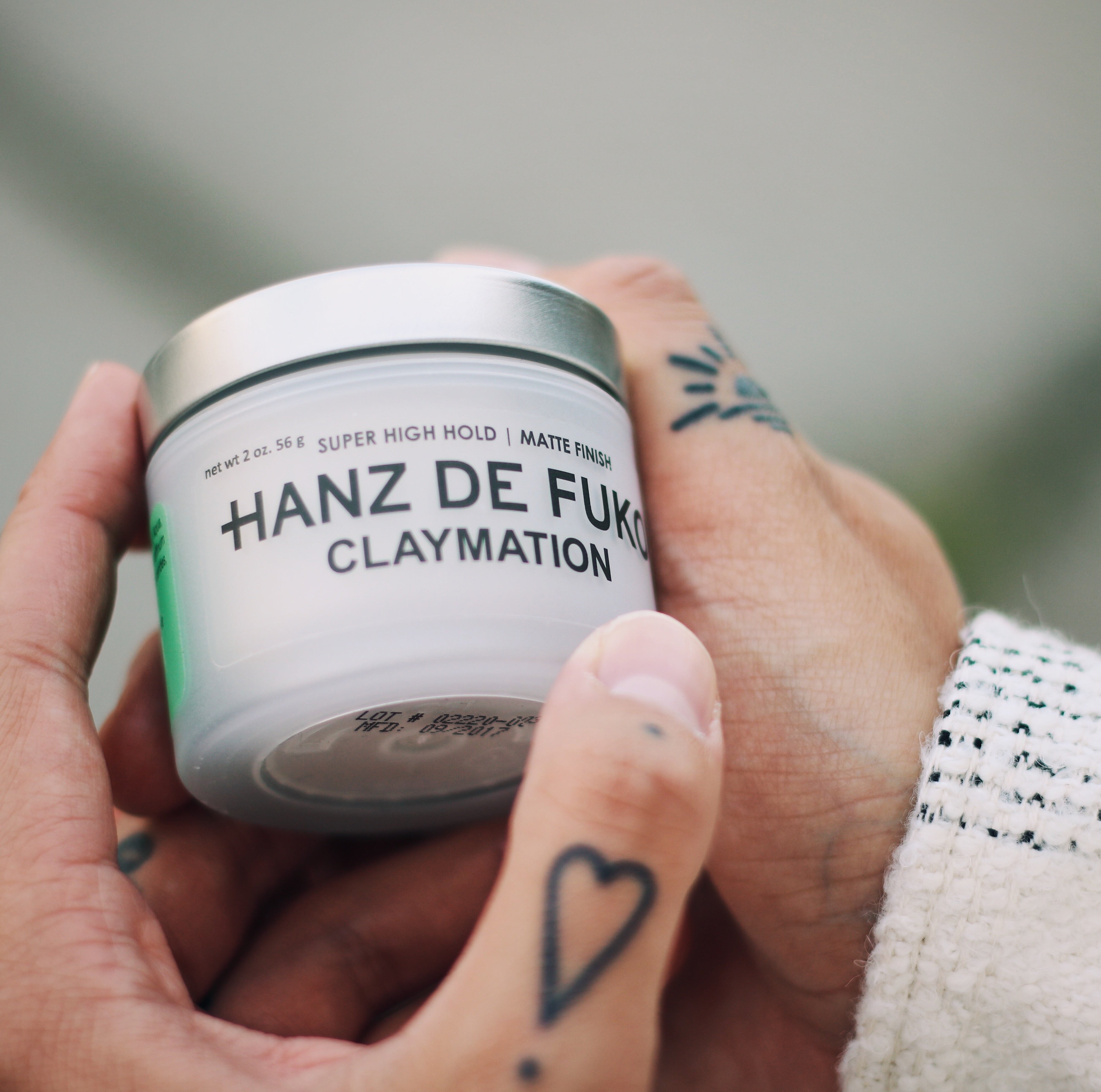 Hanz de Fuko Claymation