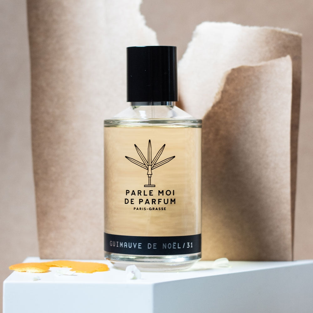 Parle Moi de Parfum Guimauve de Noël / 31 – Eau de Parfum – 50ml von Michel Almairac in der Duftnote Gourmand
