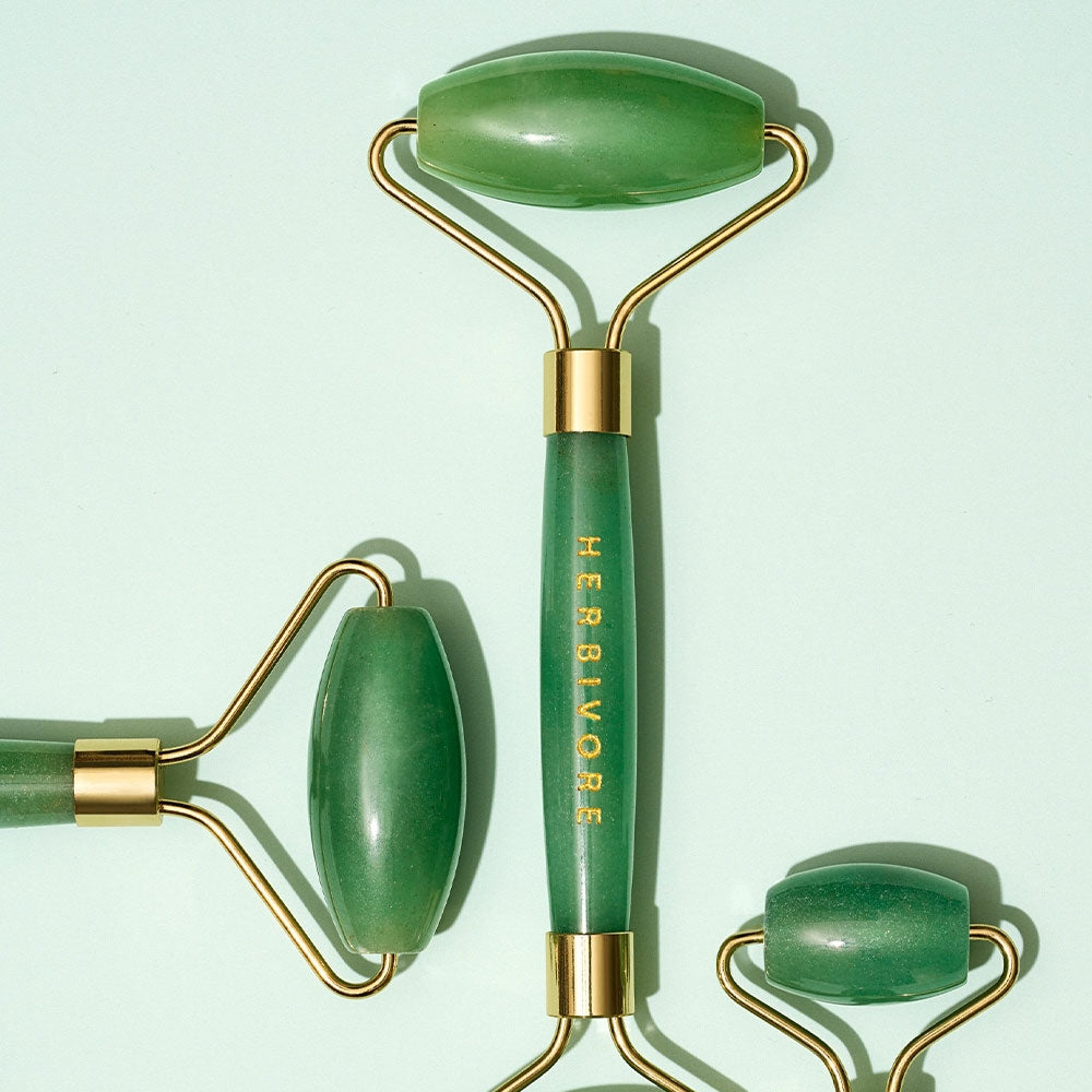 Herbivore Botanicals Jade Facial Roller