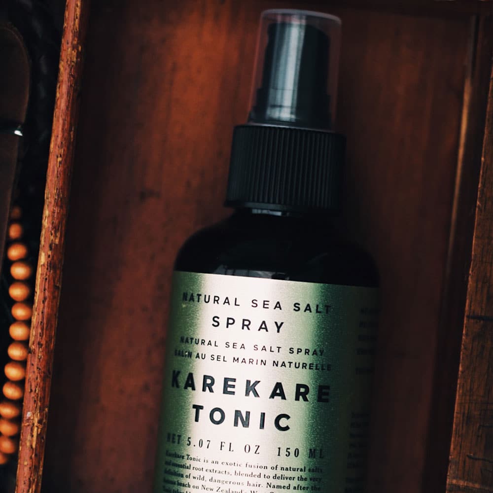 Triumph & Disaster Karekare Hair Tonic