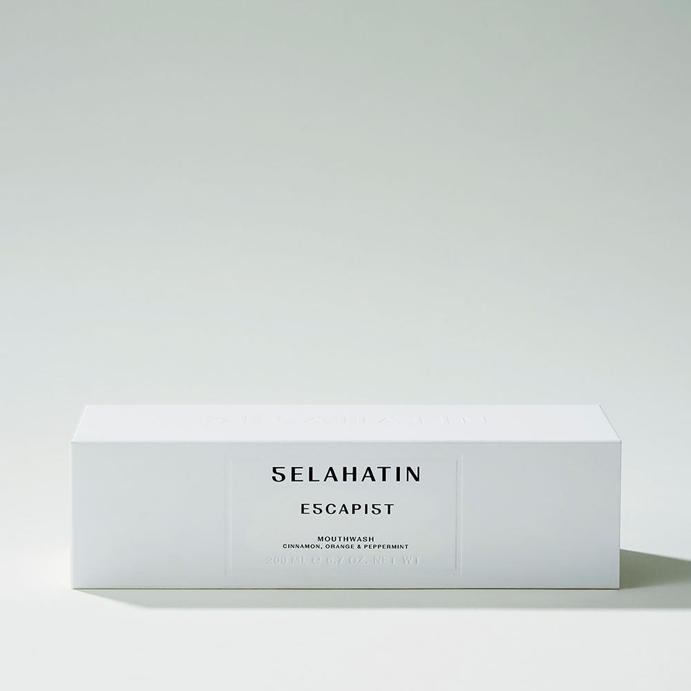 Selahatin Mouthwash 200ml – Escapist