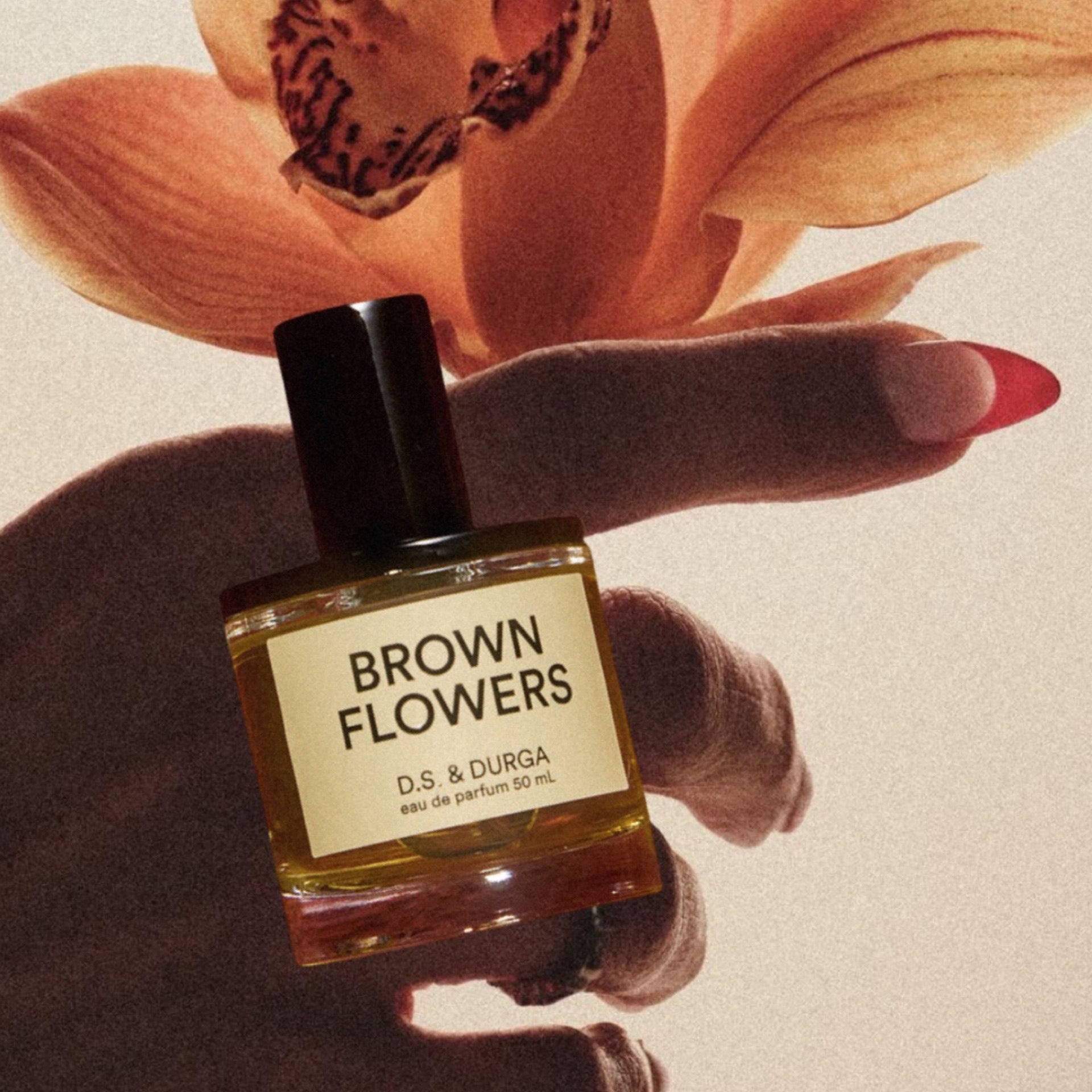 Brown Flowers – Eau de Parfum – Sample