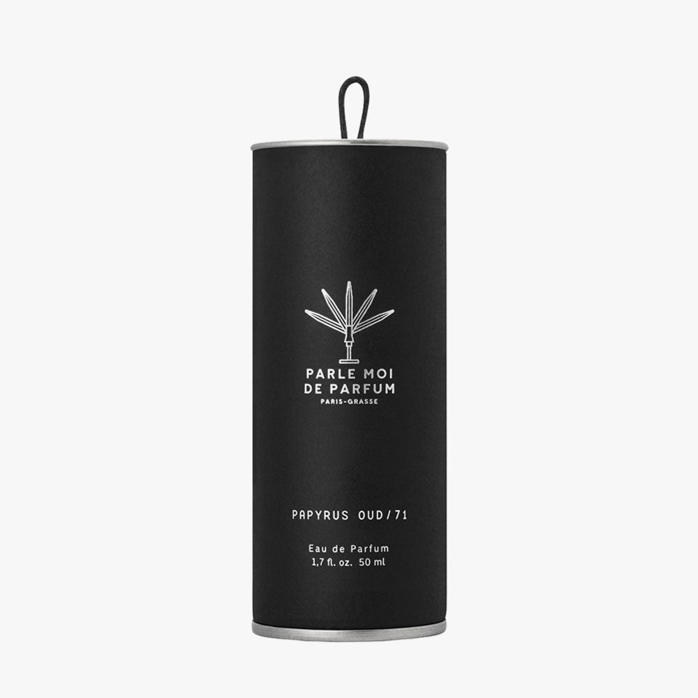 Parle Moi de Parfum Papyrus Oud / 71 – Eau de Parfum – 50ml von Michel Almairac in der Duftnote Würzig, Holzig-Rauchig