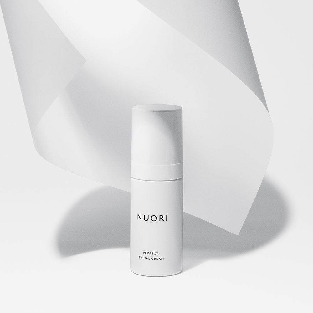 Nuori Protect+ Facial Cream