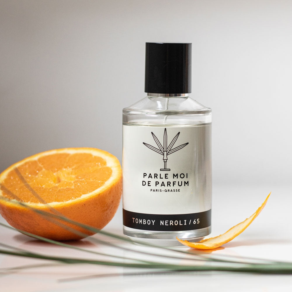 Parle Moi de Parfum Tomboy Neroli / 65 – Eau de Parfum – 50ml von Michel Almairac in der Duftnote Fruchtig