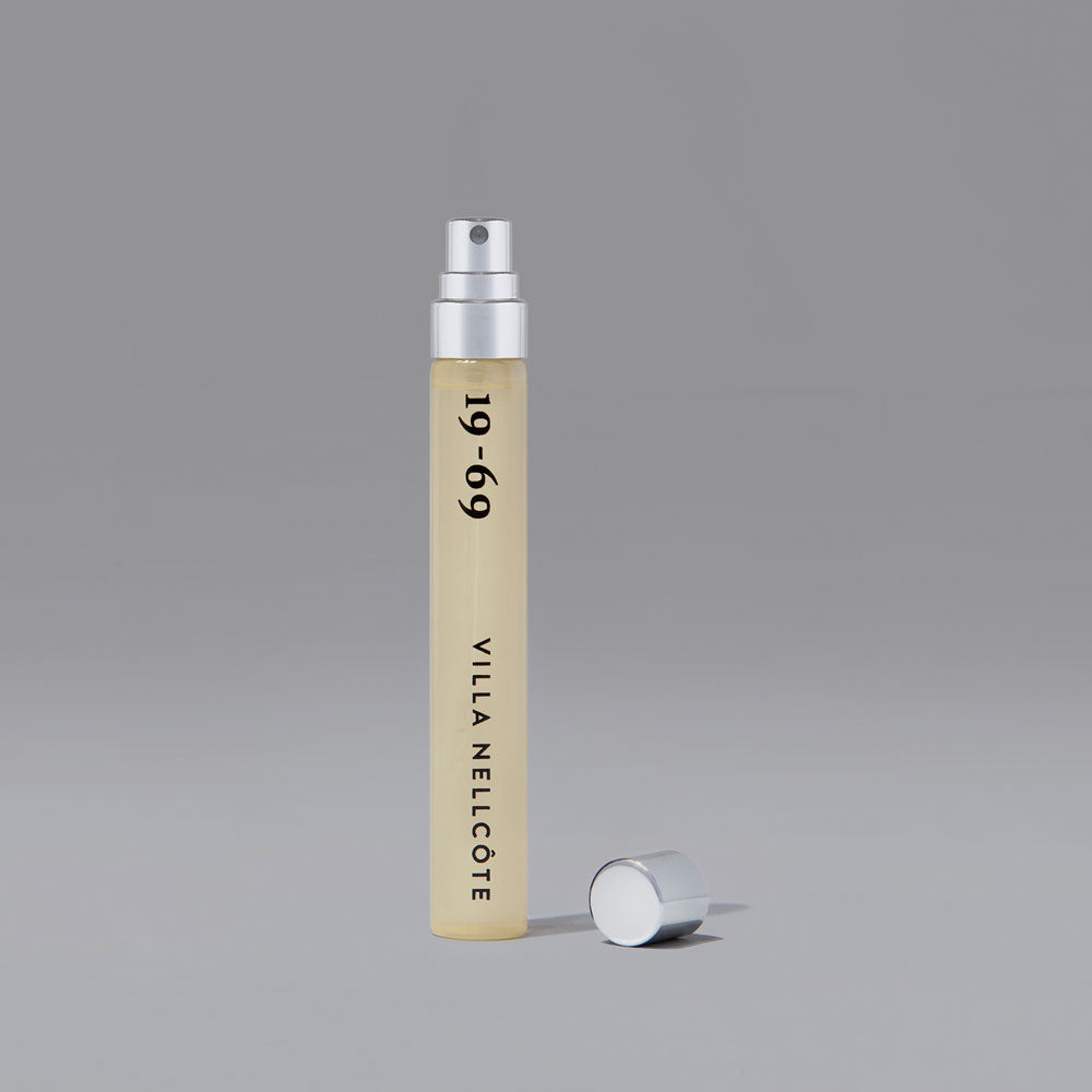 19-69 Nineteen Sixty Nine Villa Nellcôte – Eau de Parfum – 9ml von Johan Bergelin in der Duftnote Zitrisch