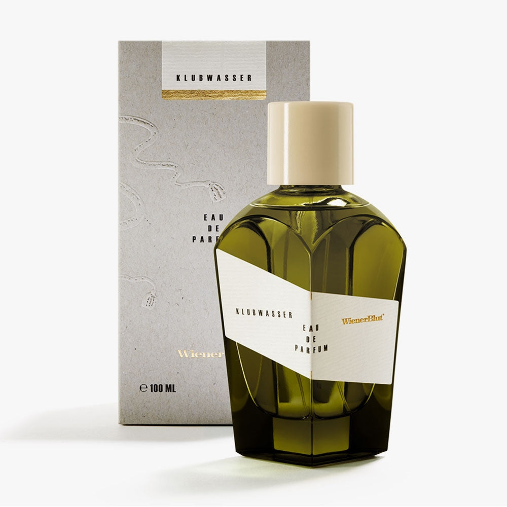 Wienerblut Klubwasser – Eau de Parfum – 100ml von Mark Buxton in der Duftnote Green