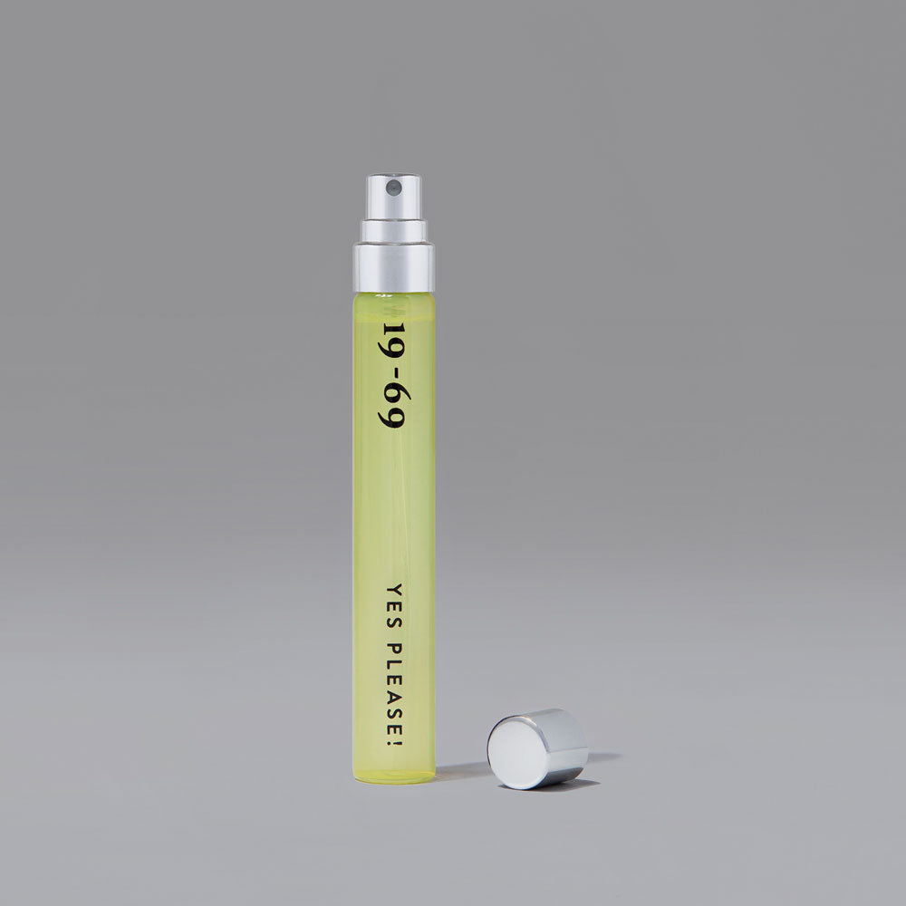 19-69 Nineteen Sixty Nine Yes Please! – Eau de Parfum – 9ml von Johan Bergelin in der Duftnote Zitrisch