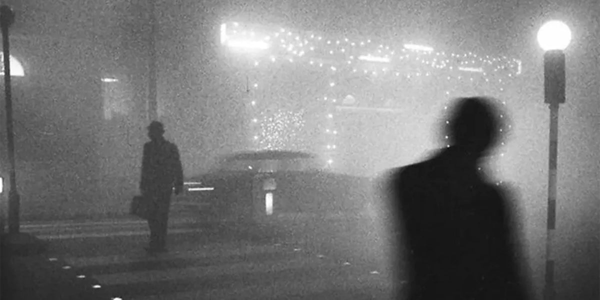 Ein Bild von  Saul Leiter, Untitled, 1950s.