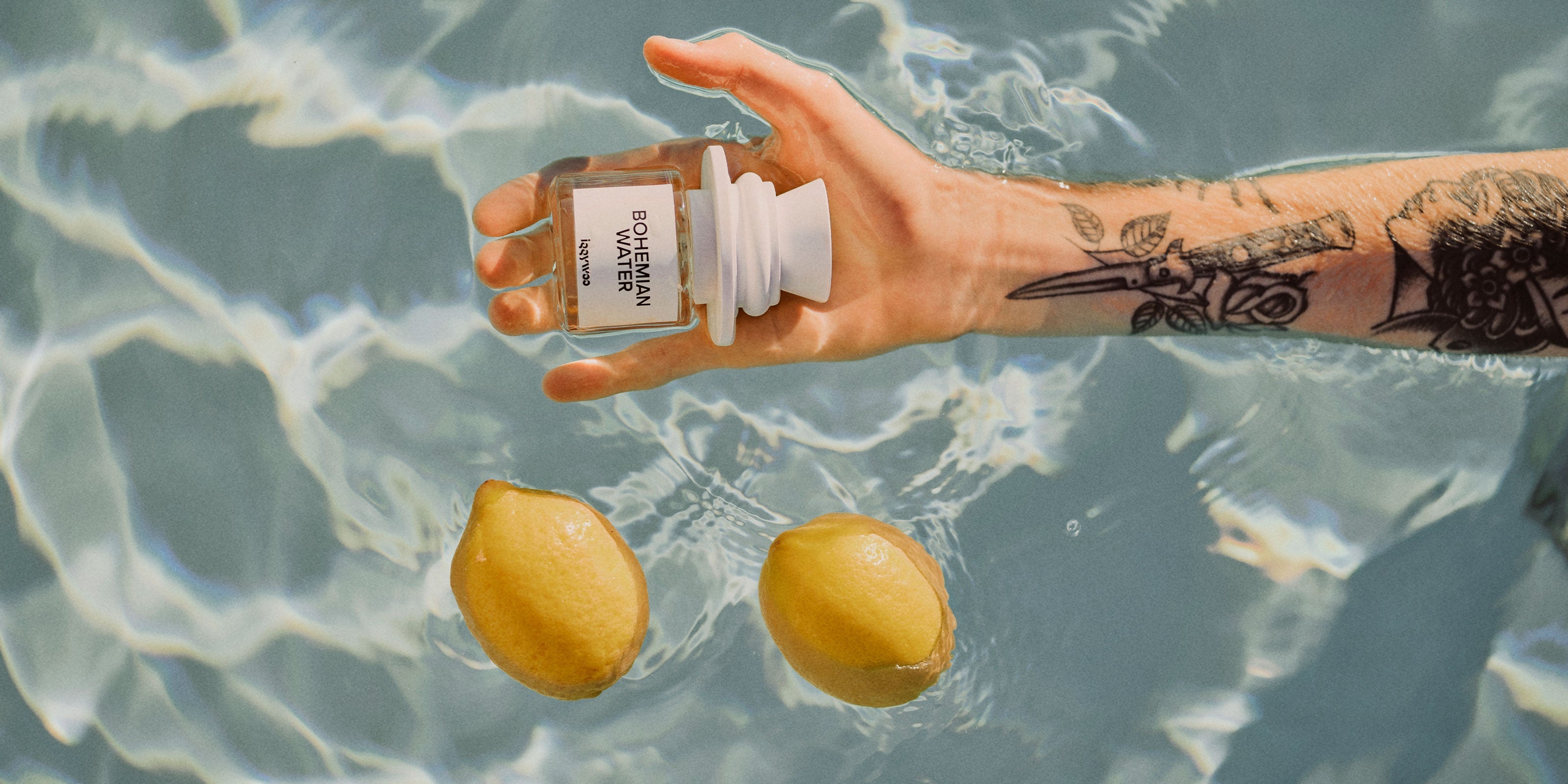 Aquatische Parfums