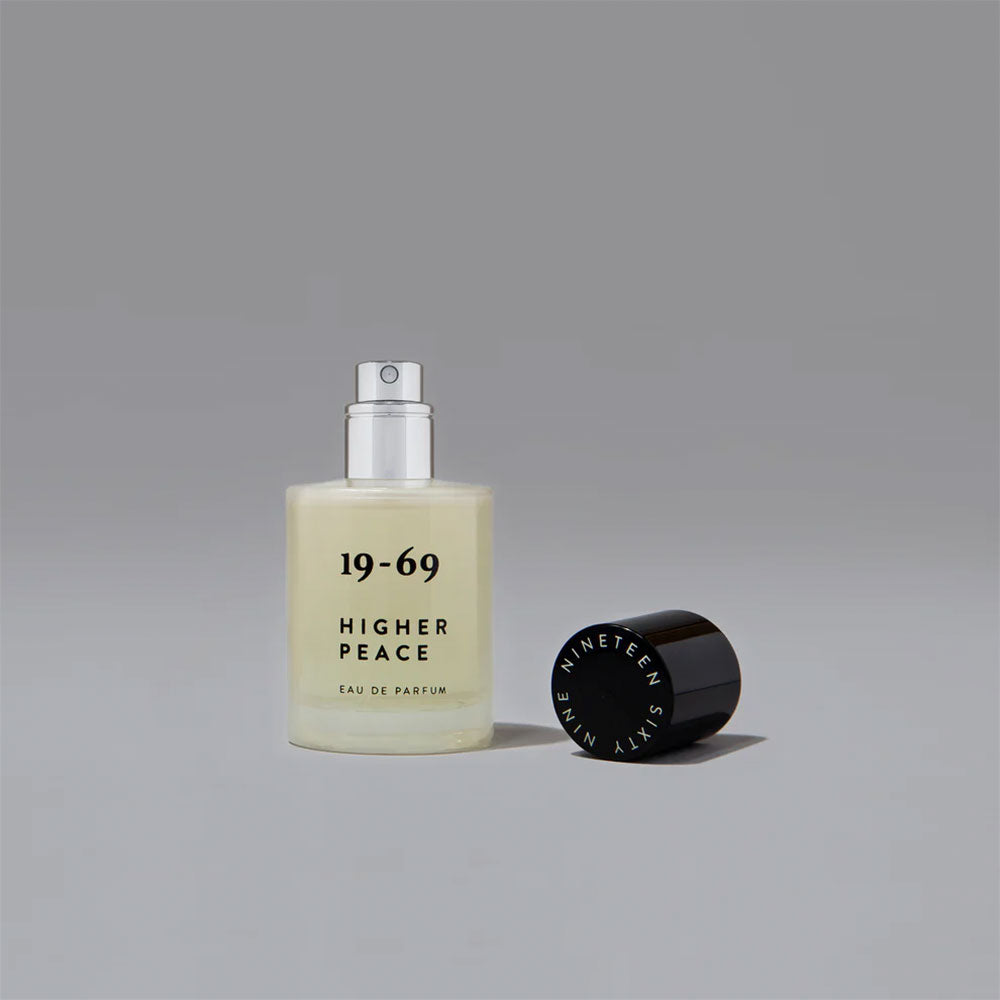 19-69 Nineteen Sixty Nine Higher Peace – Eau de Parfum – 30ml von Johan Bergelin in der Duftnote Grün