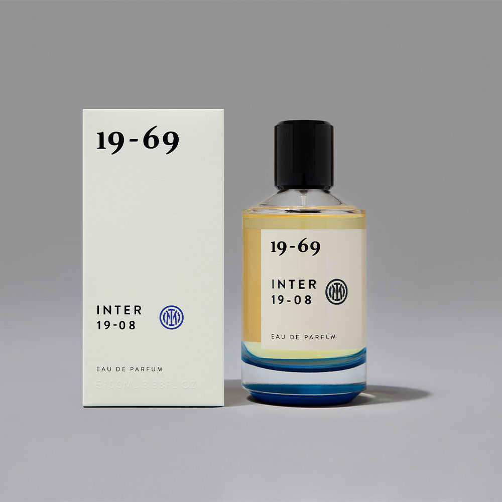 Inter 19-08 Blue – Eau de Parfum – Sample