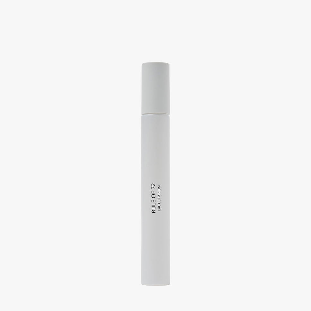 rule of 72  – Eau de Parfum – 9ml