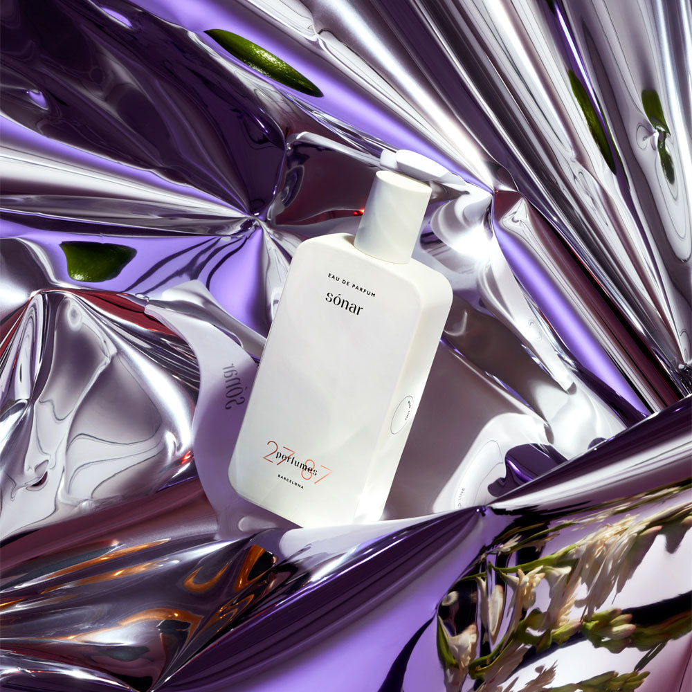27 87 sónar – Eau de Parfum – 87ml von Jacques Huclier in der Duftnote Blumig