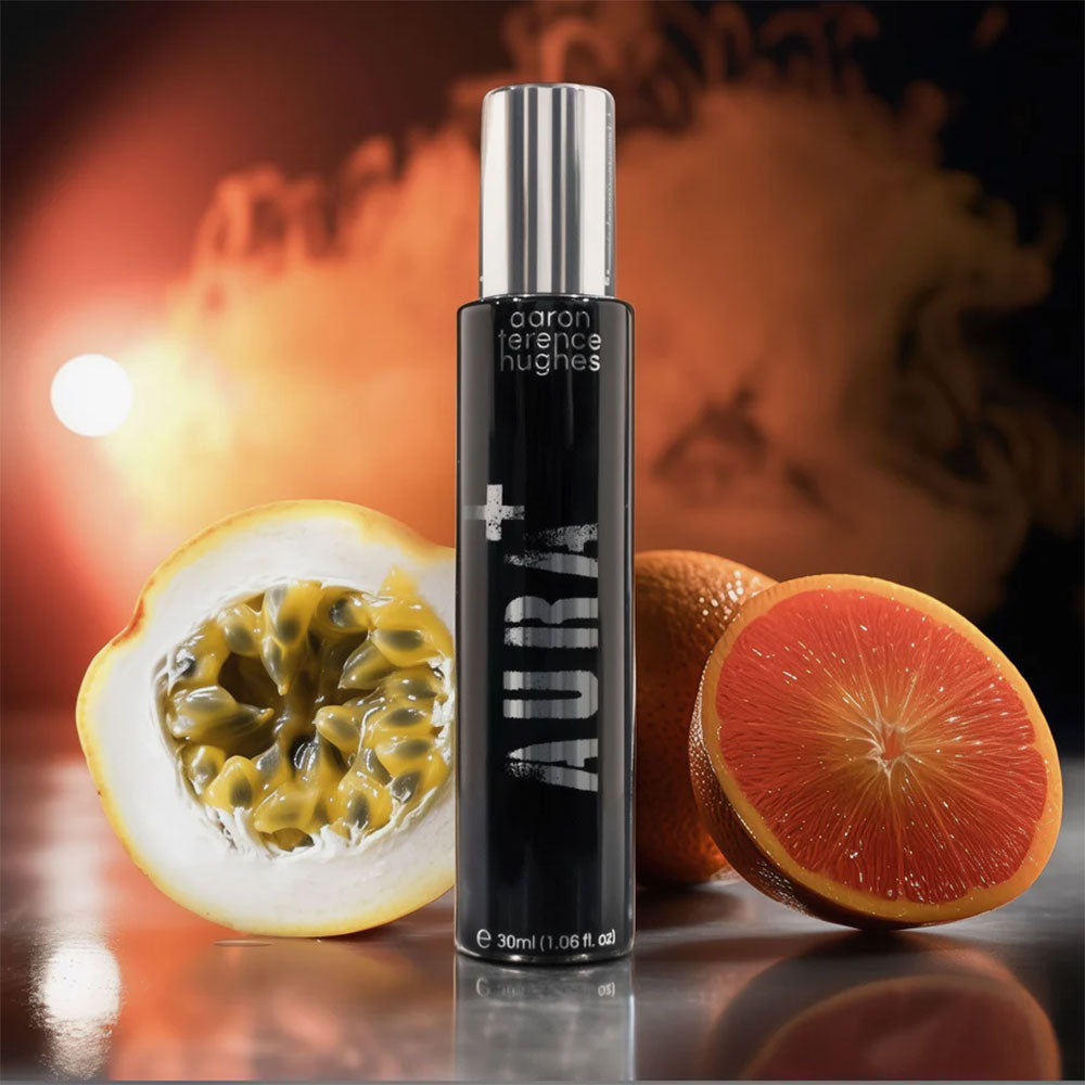 Aaron Terence Hughes Aura+ – Extrait de Parfum – 30ml von Aaron Terence Hughes in der Duftnote Aromatisch, Fruchtig, Clean
