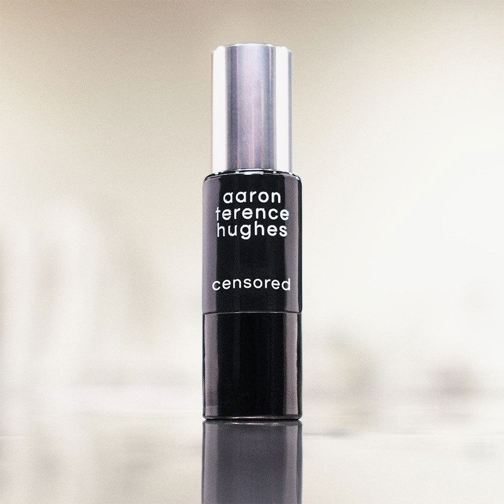 Aaron Terence Hughes Censored (ehem. H*** C****)  – Extrait de Parfum – 10ml von Aaron Terence Hughes in der Duftnote Gourmand, Clean
