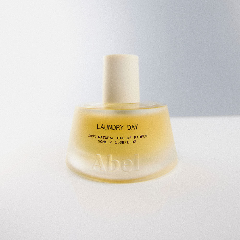Abel Laundry Day – Eau de Parfum – 50ml von Isaac Sinclair in der Duftnote Zitrisch, Grün