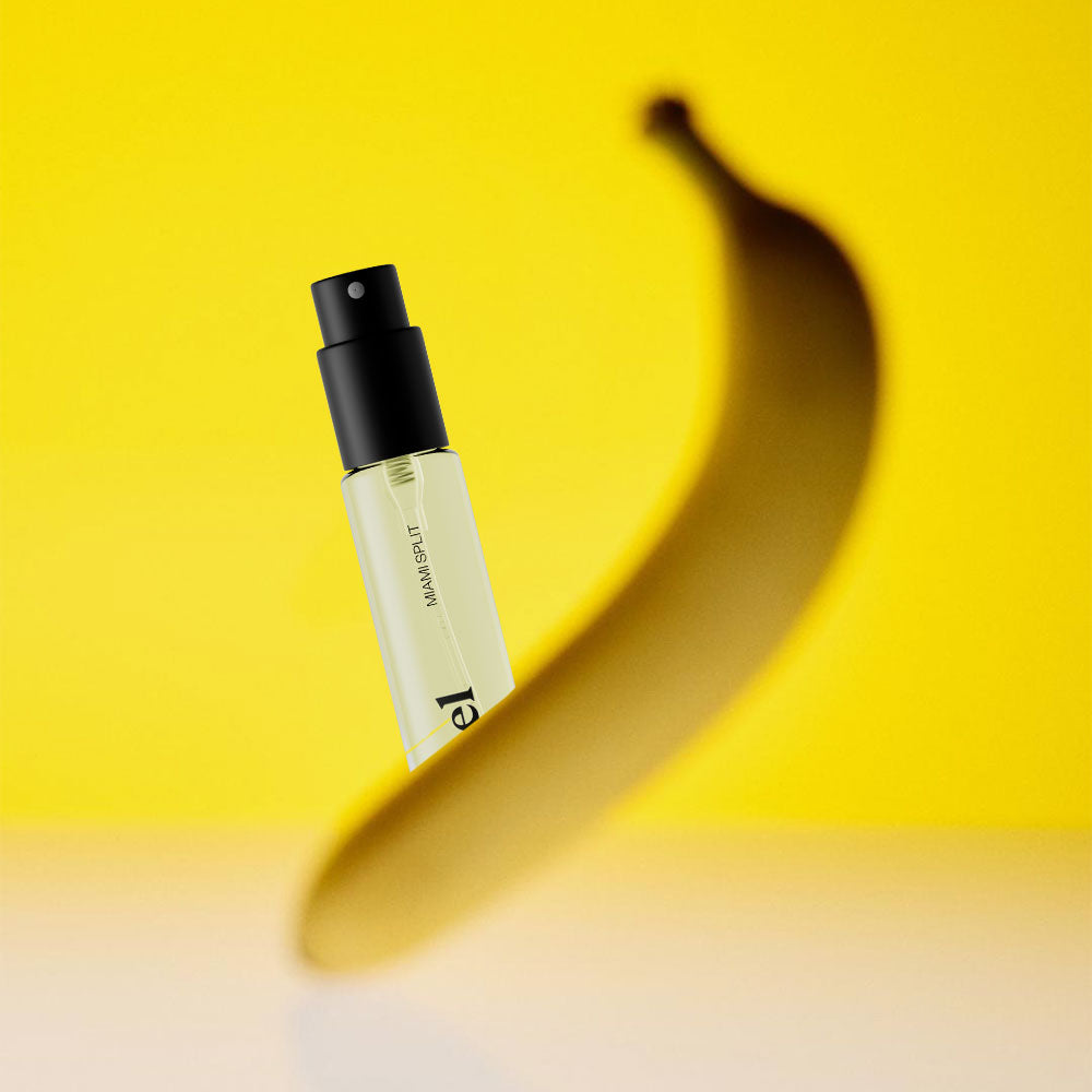 Abel Miami Split – Eau de Parfum – 6ml von Isaac Sinclair in der Duftnote Gourmand, Harzig, Grün
