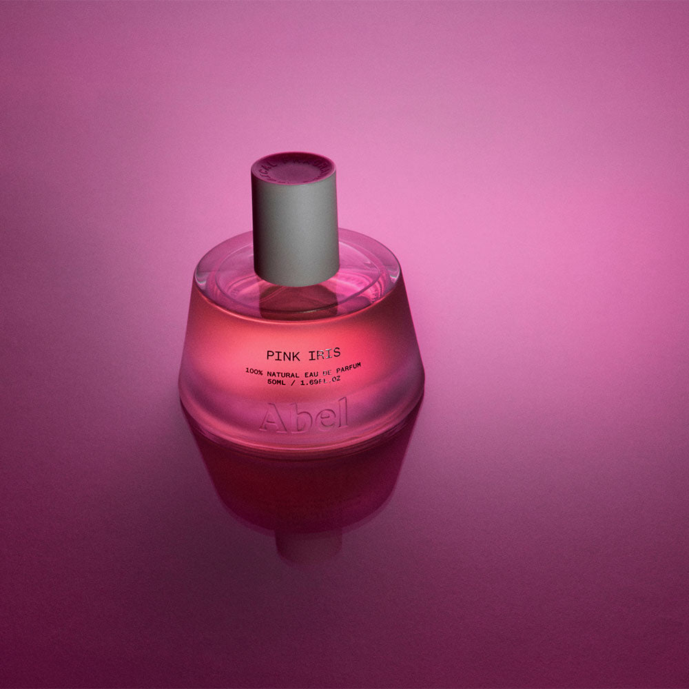 Pink Iris – Eau de Parfum – 50ml