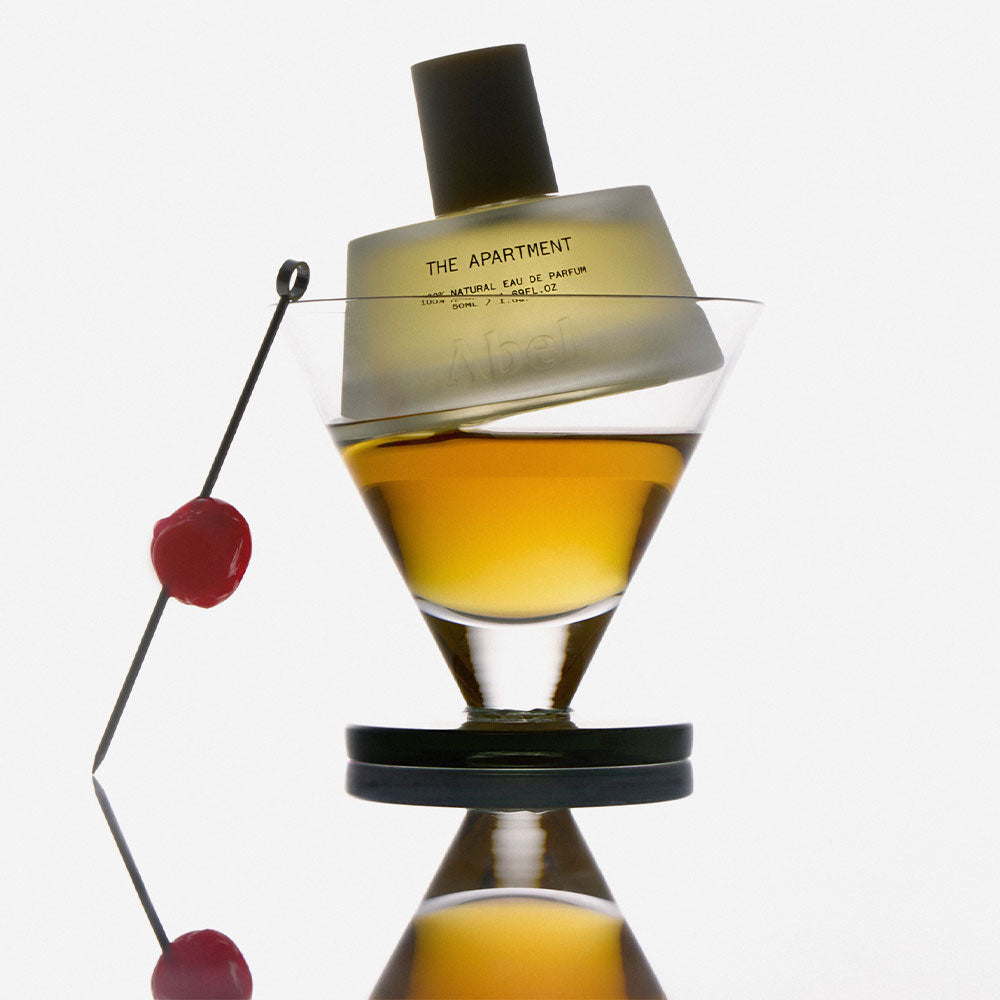 Abel The Apartment – Eau de Parfum – 50ml von Isaac Sinclair in der Duftnote Gourmand, Fruchtig, Blumig