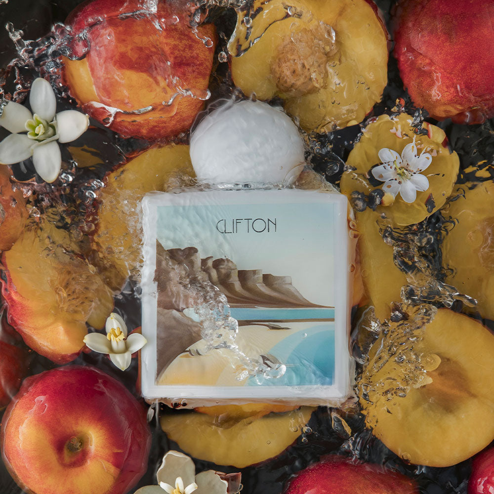 Adamo Parfum Clifton – Extrait de Parfum – 100ml in der Duftnote Creamy, Fruity, Woody