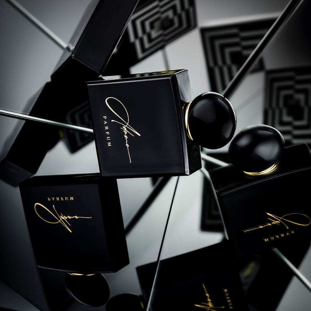 Number Three (III) – Extrait de Parfum – 100ml
