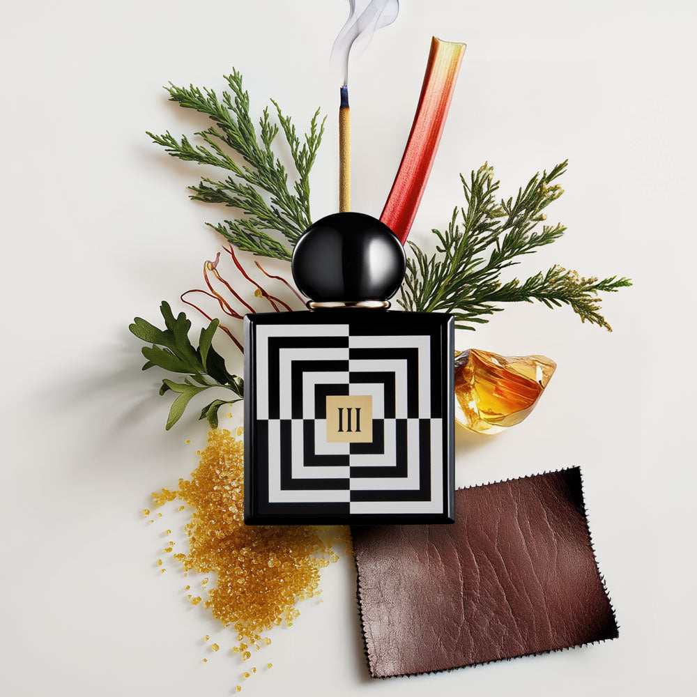 Number Three (III) – Extrait de Parfum – 100ml