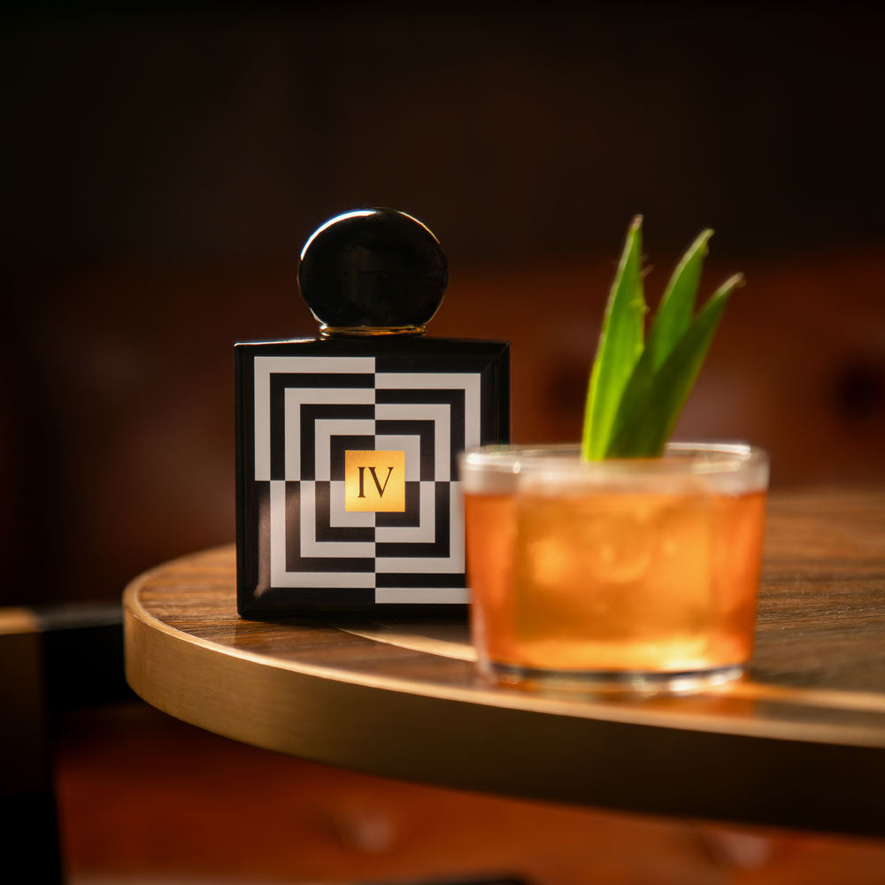 Numero Quattro (IV) – Extrait de Parfum – Sample