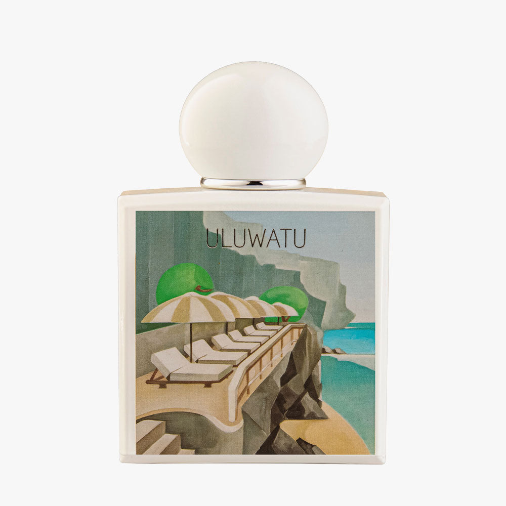 Uluwatu – Extrait de Parfum – 100ml