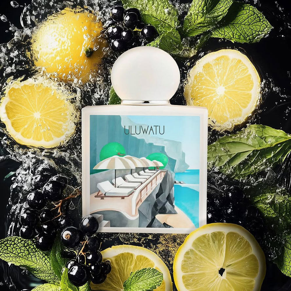 Uluwatu – Extrait de Parfum – 100ml