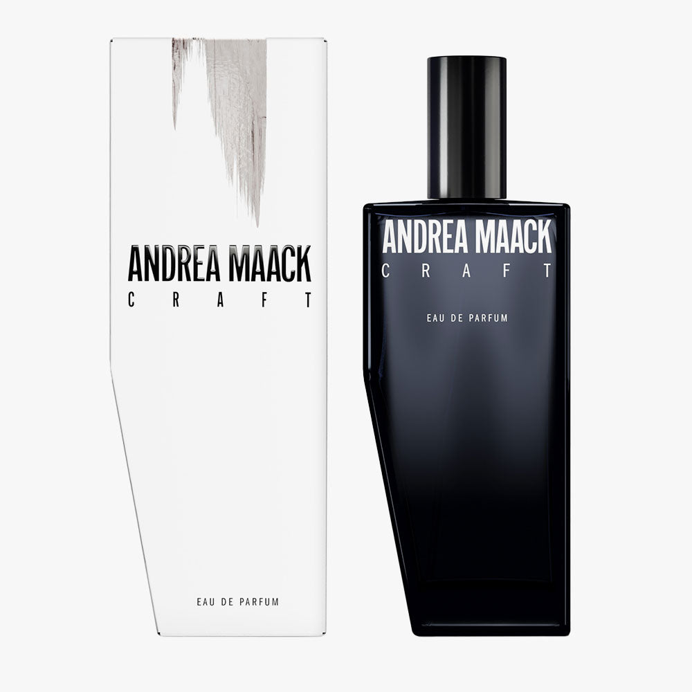 Andrea Maack Craft – Eau de Parfum – 50ml von Anonym in der Duftnote Holzig-Grün, Harzig, Rauchig