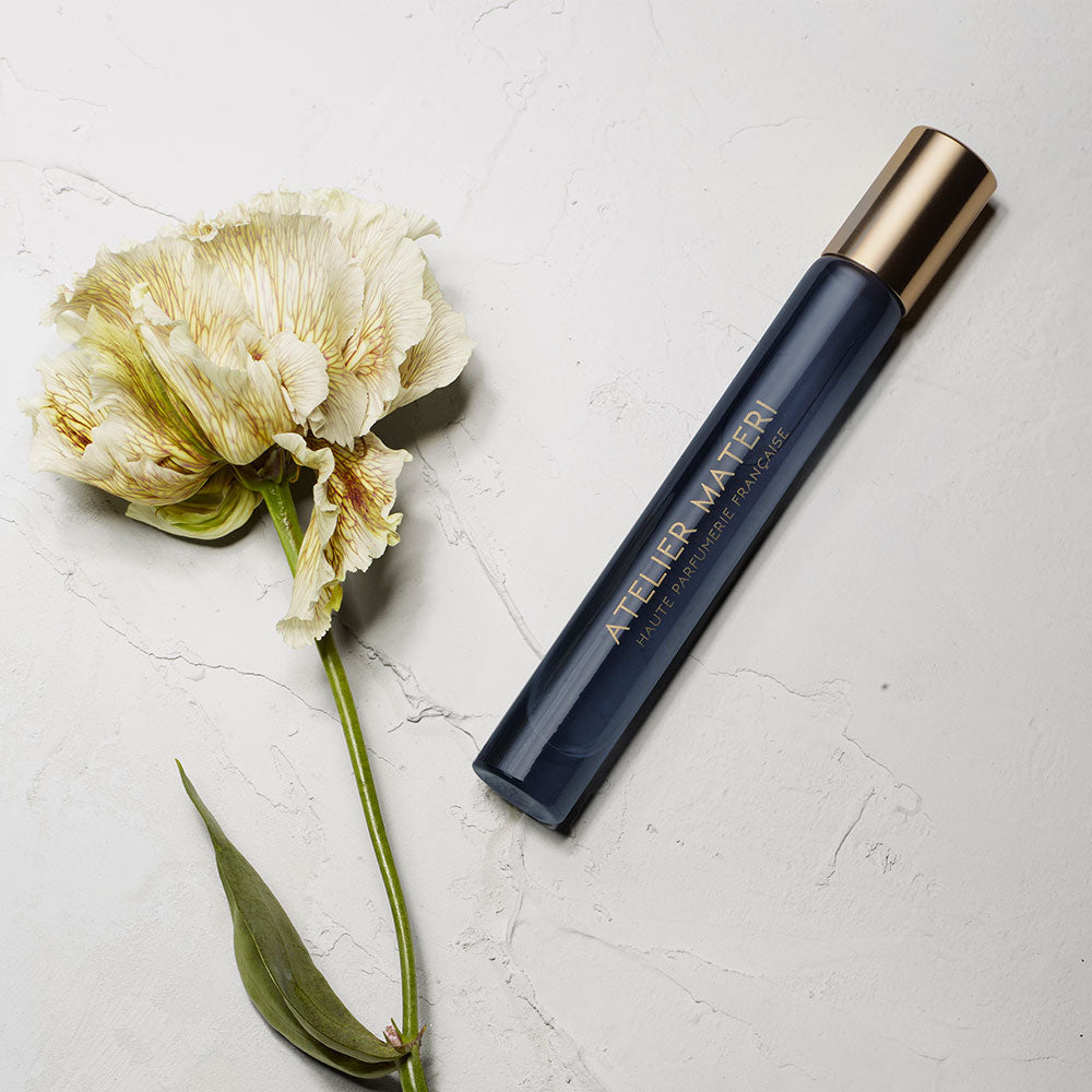 Atelier Materi Cuir Nilam – Eau de Parfum – 10ml von Celine Perdriel in der Duftnote Leathery, Spicy