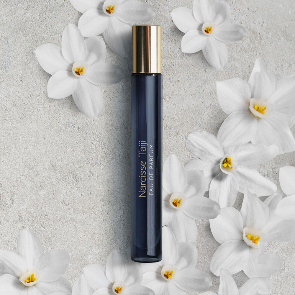 Atelier Materi Narcisse Taiji – Eau de Parfum – 10ml von Marie Hugentobler in der Duftnote Floral-Green