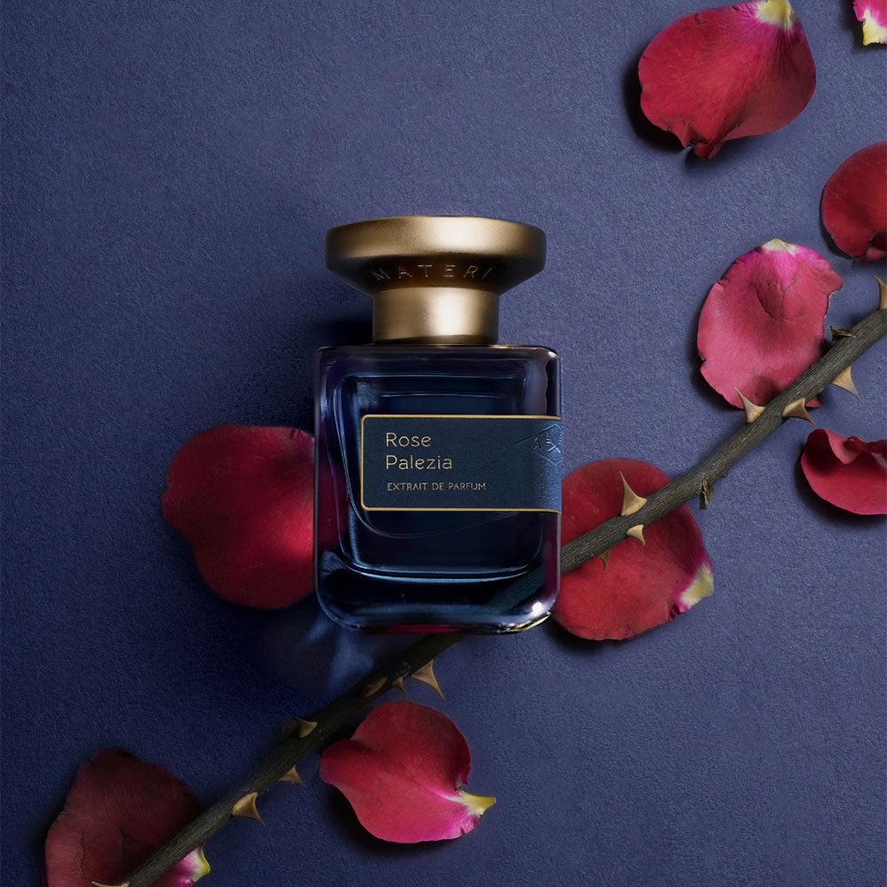 Rose Palezia – Extrait de Parfum – 50ml