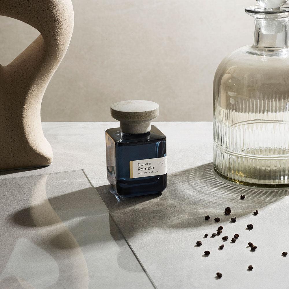 Atelier Materi Pepper Pomelo – Eau de Parfum – 100ml von Marie Hugentobler in der Duftnote Citrusy