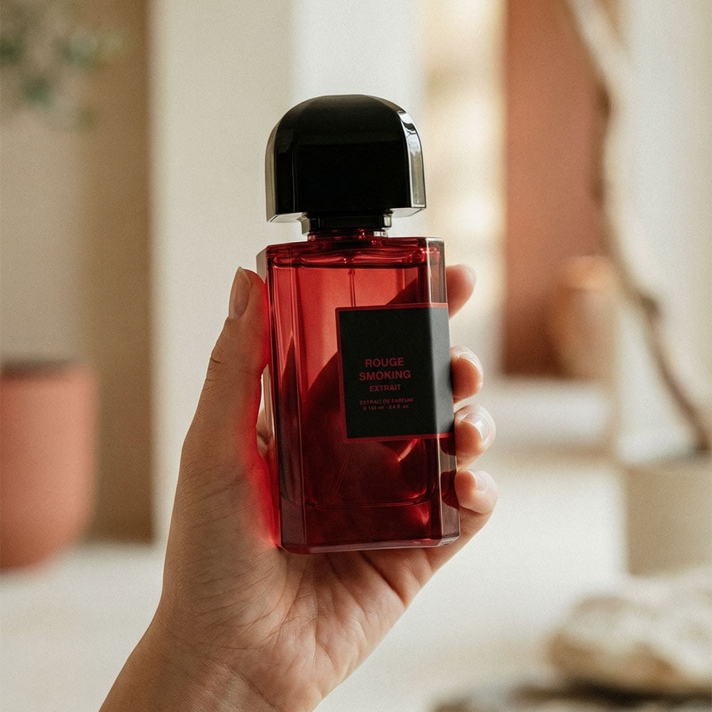 Rouge Smoking – Extrait de Parfum – Sample