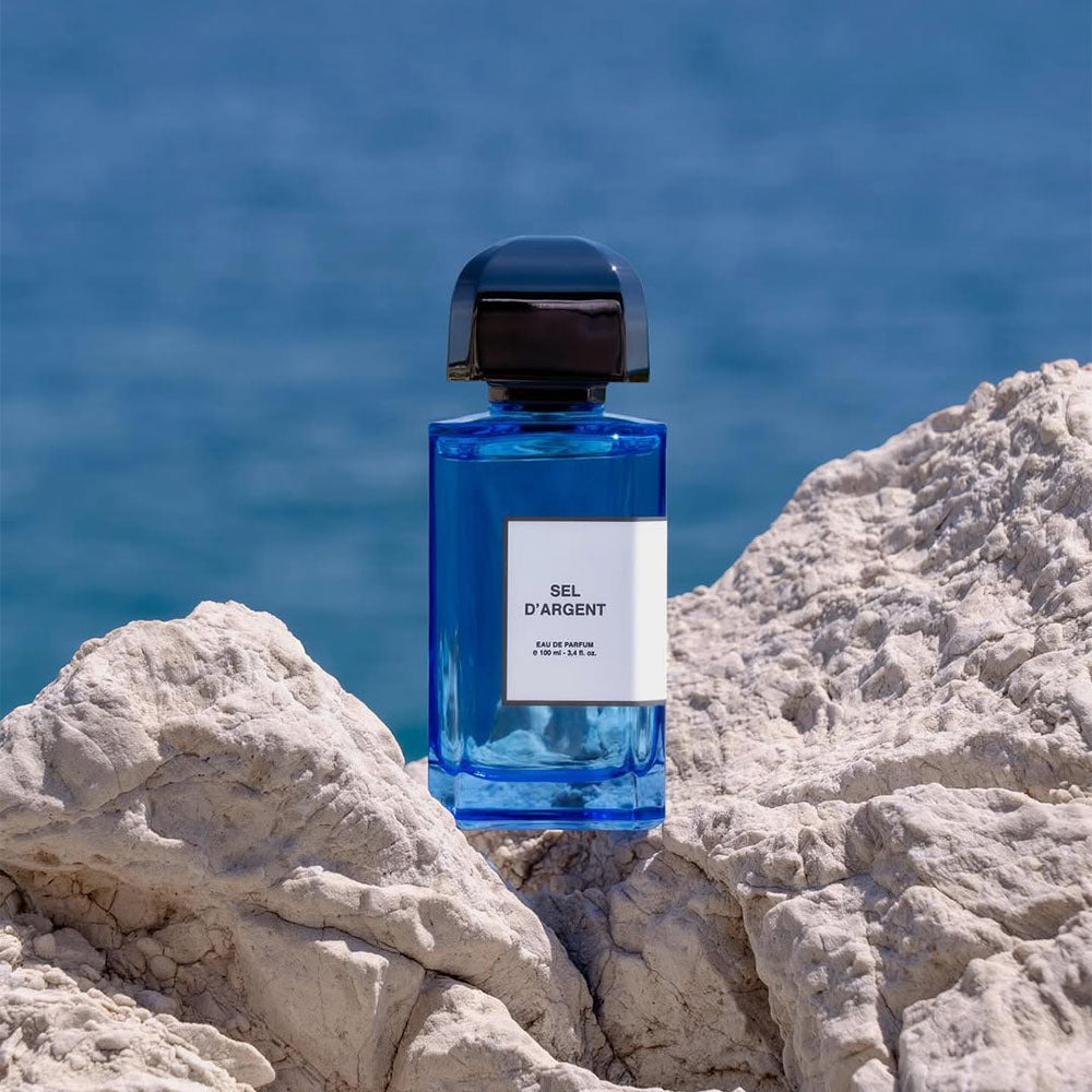 BDK Parfums Sel d'Argent – Eau de Parfum – 100ml von Anne-Sophie Behaghel in der Duftnote Aquatic, Citrus, Clean