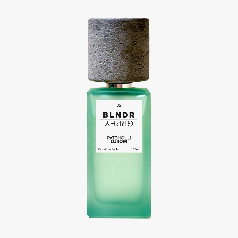 Patchouli Mojito – Extrait de Parfum – 100ml