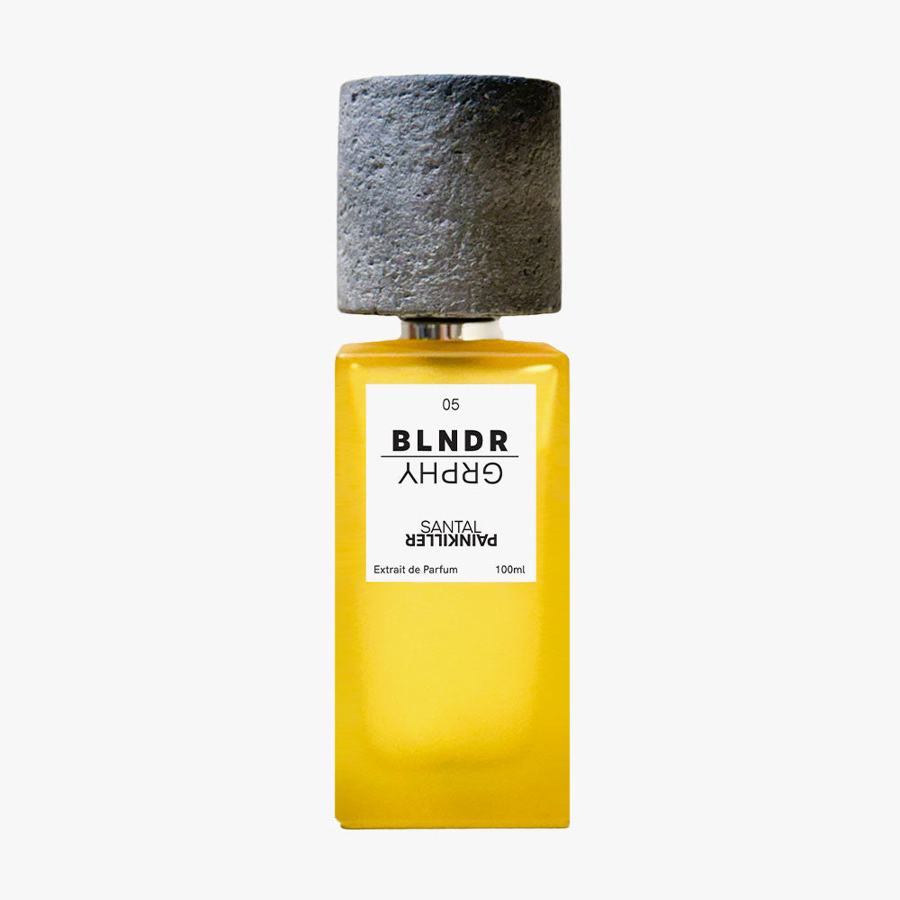 Santal Painkiller – Extrait de Parfum – 100ml
