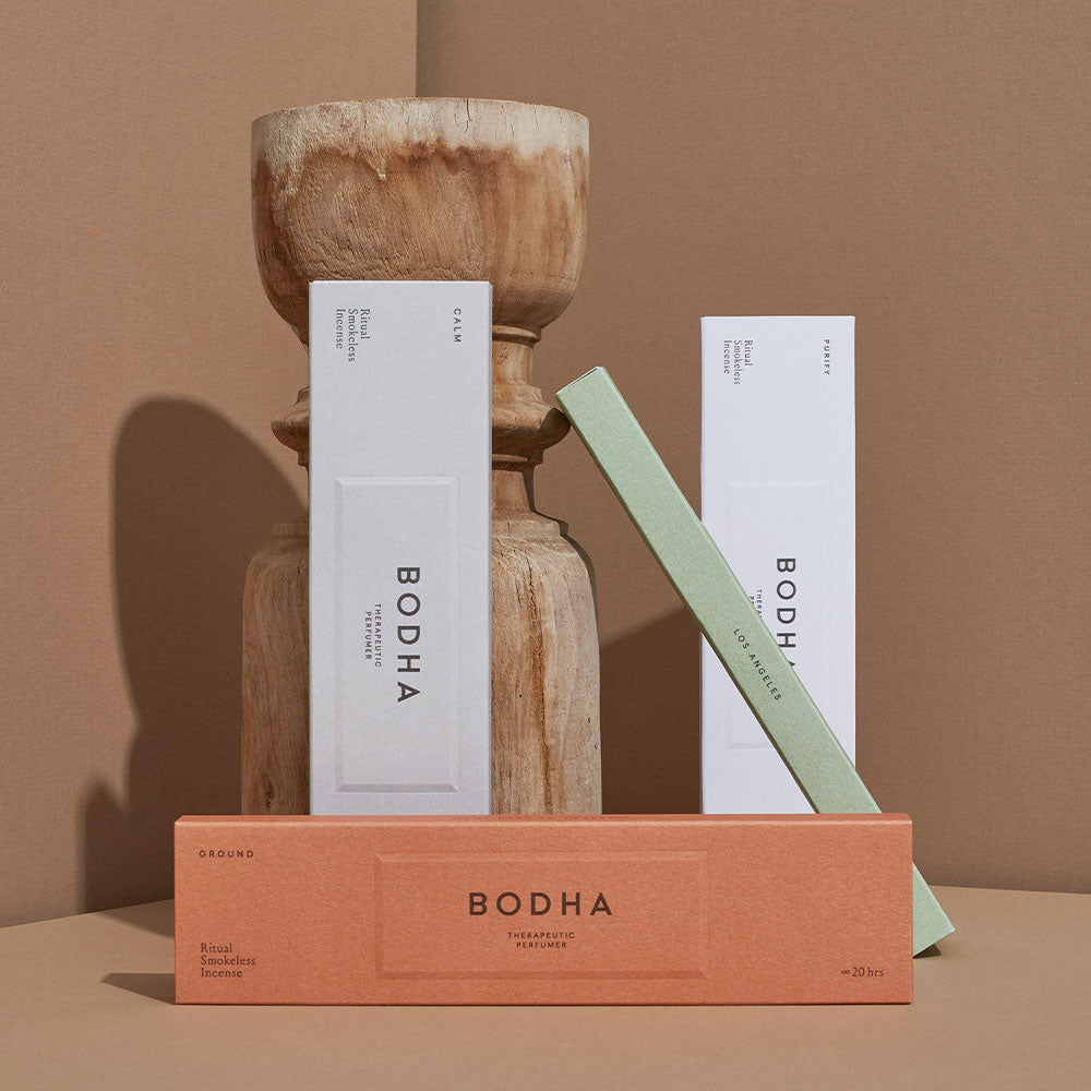 Purify Ritual – Smokeless Incense