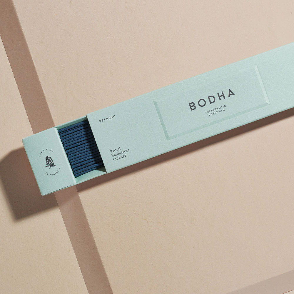 Refresh Ritual – Smokeless Incense
