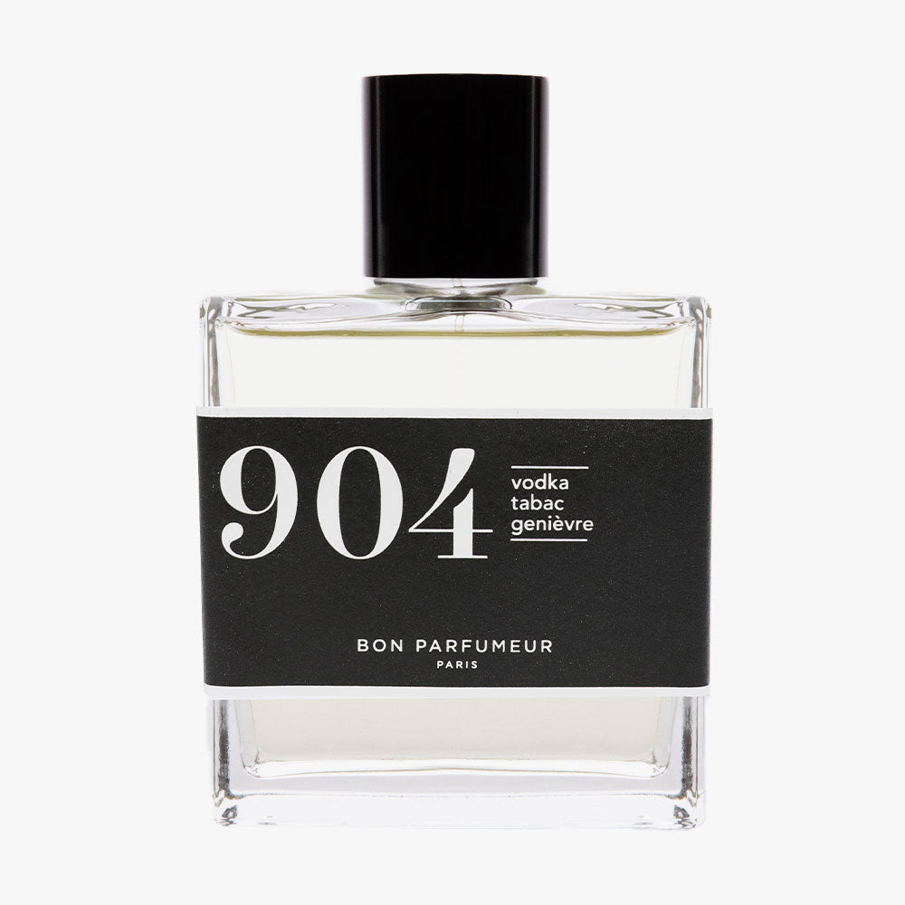 904 Eau de Parfum – Vodka, Tobacco, Juniper – 100ml