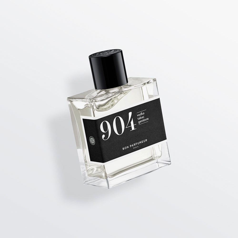 904 Afterhomework Eau de Parfum – Vodka, Tobacco, Juniper – Sample