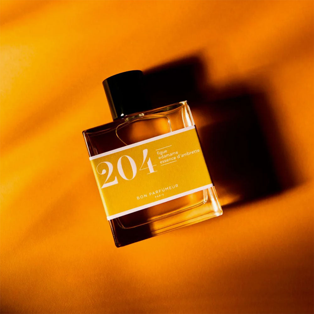 204 Eau de Parfum – Figue, Edamame, Essence Dámbrette – 30ml