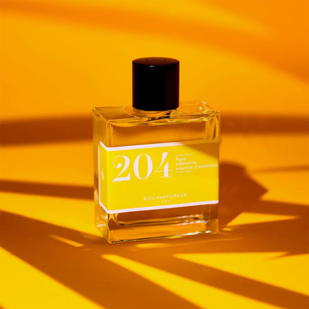 204 Eau de Parfum – Figue, Edamame, Essence Dámbrette – 30ml