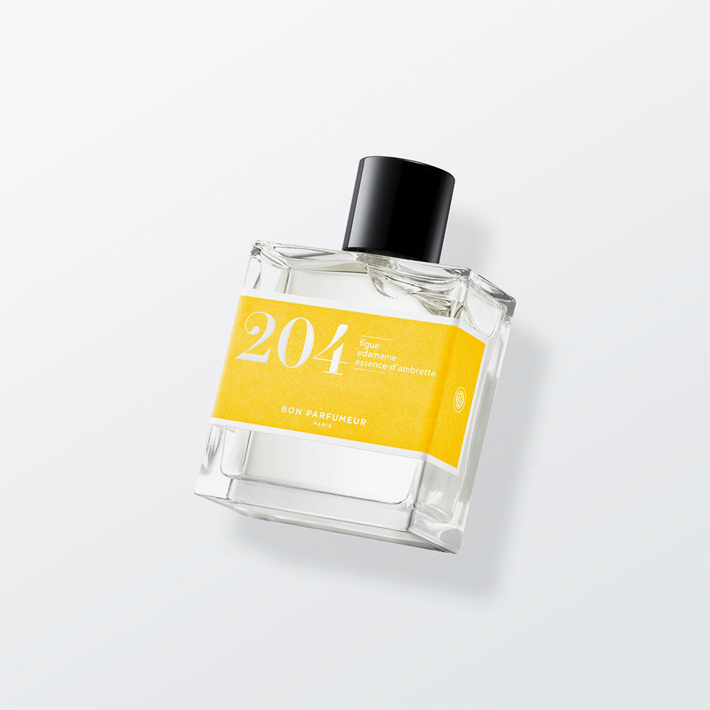 204 Eau de Parfum – Figue, Edamame, Essence Dámbrette – 100ml