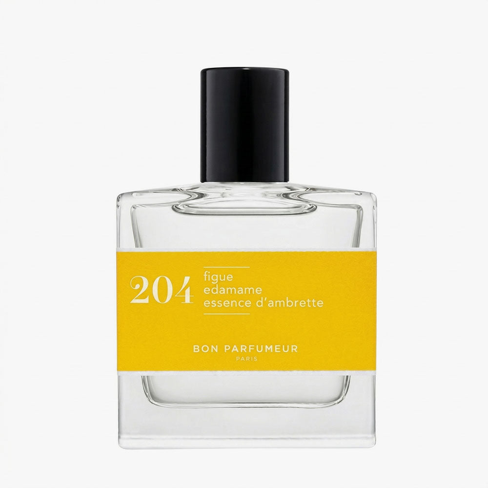 204 Eau de Parfum – Figue, Edamame, Essence Dámbrette – 30ml