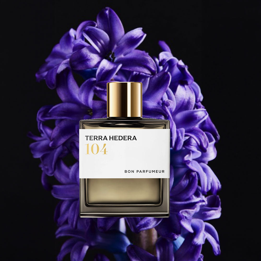 104 Terra Hedera – Extrait de Parfum – Sample